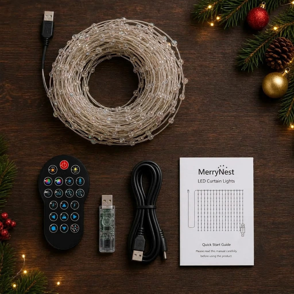 MerryNest™ LED's