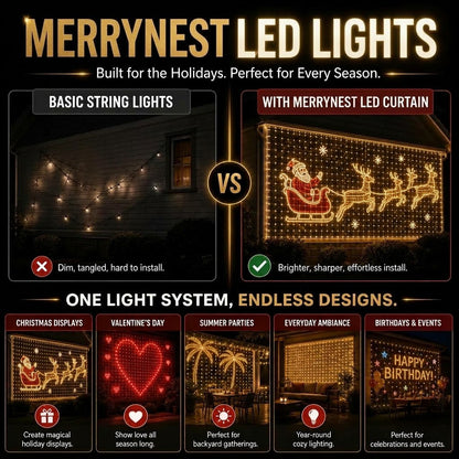 MerryNest™ LED's