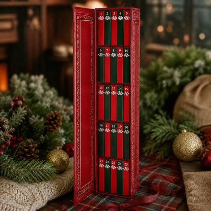 Book Advent Calendar