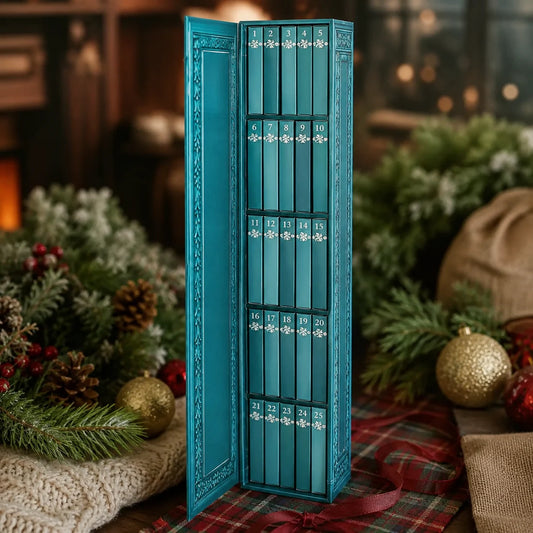 Book Advent Calendar
