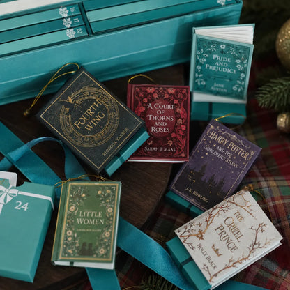 Book Advent Calendar
