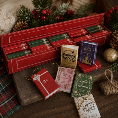 Book Advent Calendar