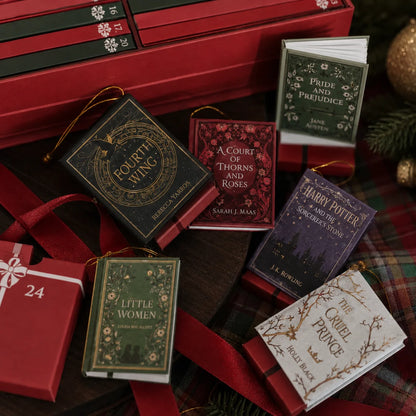 Book Advent Calendar