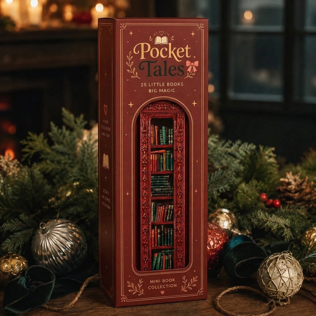 Book Advent Calendar