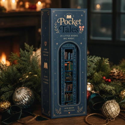 Book Advent Calendar