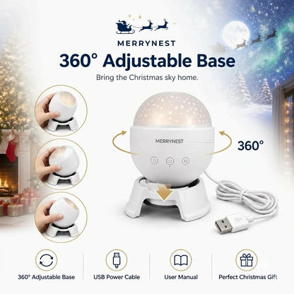 MerryNest™ - Christmas Light