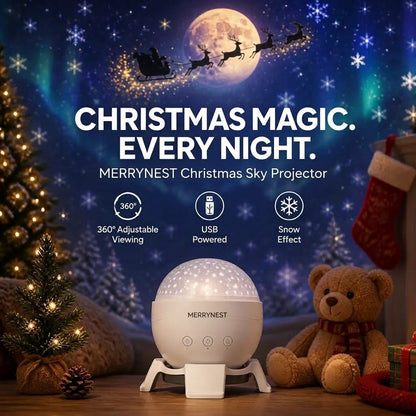 MerryNest™ - Christmas Light